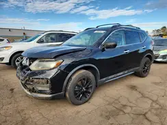 5N1AT2MV2HC816677 2017 NISSAN ROGUE