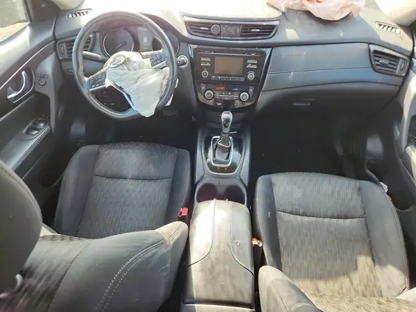 5N1AT2MV2HC816677 2017 NISSAN ROGUE - Image 8