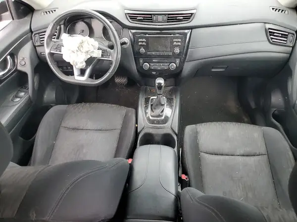 5N1AT2MV2HC816713 2017 NISSAN ROGUE - Image 8