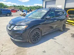 5N1AT2MV2HC819188 2017 NISSAN ROGUE