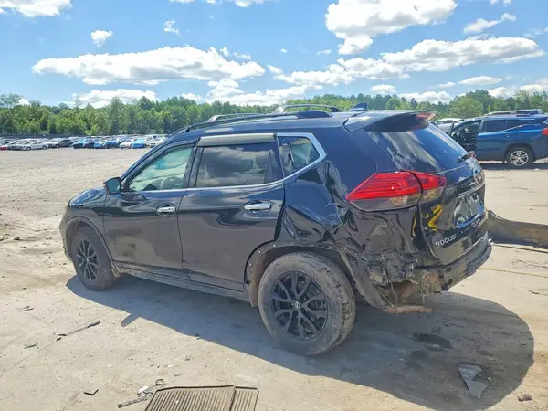 5N1AT2MV2HC819188 2017 NISSAN ROGUE - Image 2