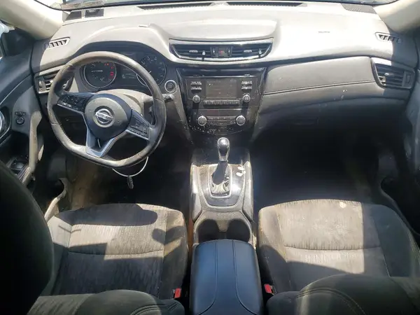 5N1AT2MV2HC819188 2017 NISSAN ROGUE - Image 8