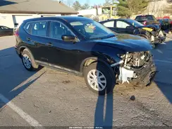 5N1AT2MV2HC819529 2017 NISSAN ROGUE
