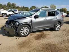 5N1AT2MV2HC820146 2017 NISSAN ROGUE