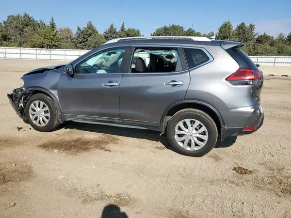 5N1AT2MV2HC820146 2017 NISSAN ROGUE - Image 2