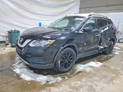 5N1AT2MV2HC820504 2017 NISSAN ROGUE