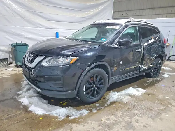 5N1AT2MV2HC820504 2017 NISSAN ROGUE - Image 1