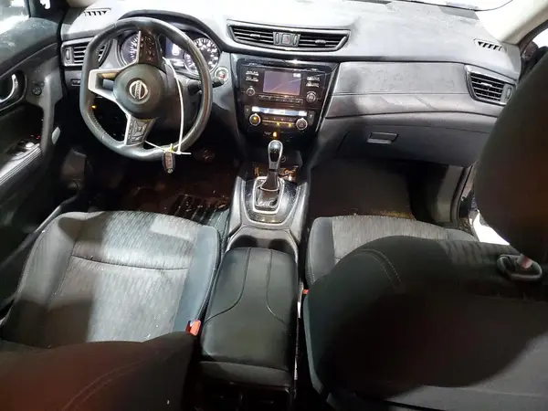 5N1AT2MV2HC820504 2017 NISSAN ROGUE - Image 8