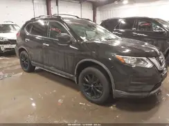 5N1AT2MV2HC821037 2017 NISSAN ROGUE