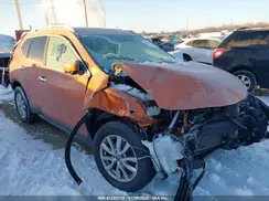 5N1AT2MV2HC821152 2017 NISSAN ROGUE