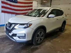5N1AT2MV2HC821846 2017 NISSAN ROGUE
