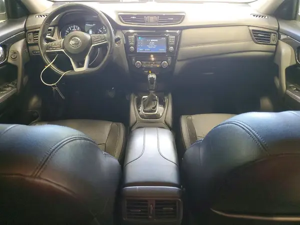 5N1AT2MV2HC821846 2017 NISSAN ROGUE - Image 8