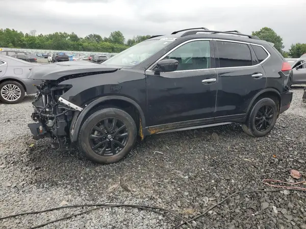 5N1AT2MV2HC822169 2017 NISSAN ROGUE - Image 1