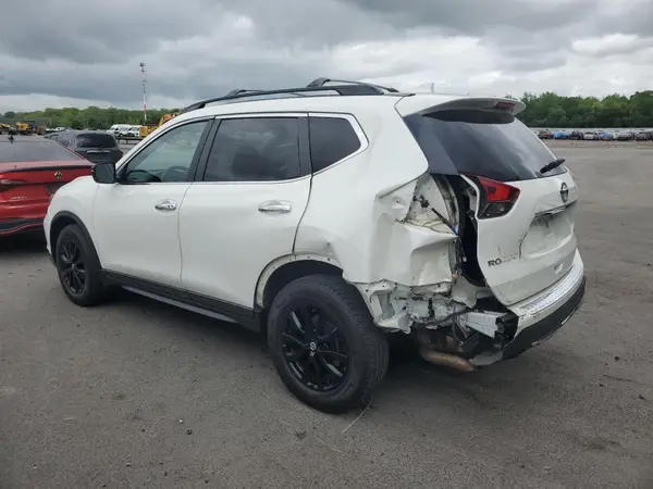 5N1AT2MV2HC823113 2017 NISSAN ROGUE - Image 2