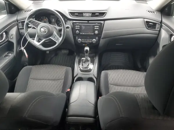5N1AT2MV2HC823113 2017 NISSAN ROGUE - Image 8