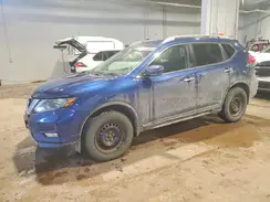5N1AT2MV2HC823614 2017 NISSAN ROGUE