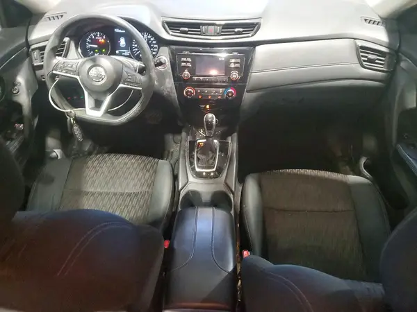 5N1AT2MV2HC823614 2017 NISSAN ROGUE - Image 8