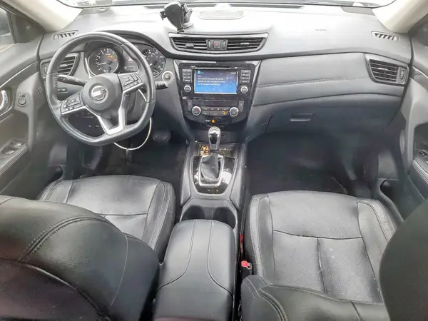 5N1AT2MV2HC824956 2017 NISSAN ROGUE - Image 8