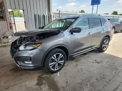 5N1AT2MV2HC825721 2017 NISSAN ROGUE