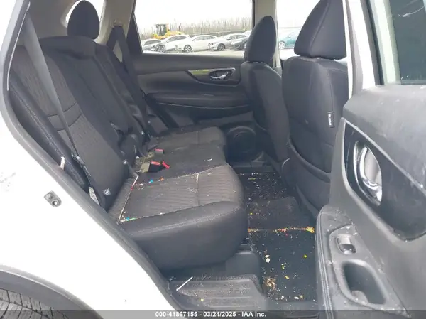 5N1AT2MV2HC829204 2017 NISSAN ROGUE - Image 8