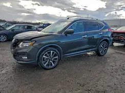 5N1AT2MV2HC829431 2017 NISSAN ROGUE