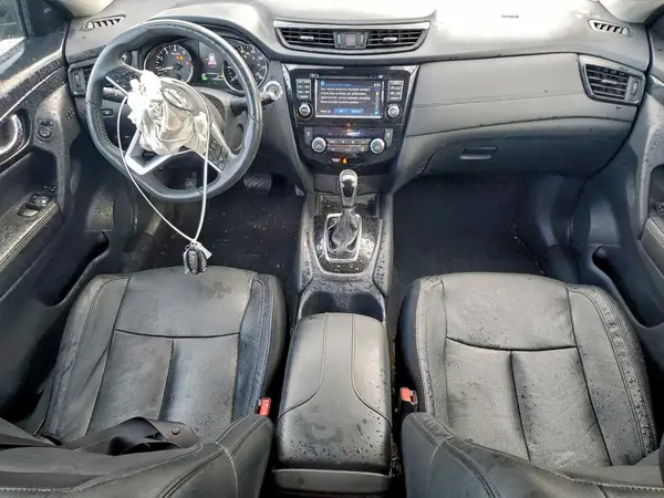 5N1AT2MV2HC829431 2017 NISSAN ROGUE - Image 8