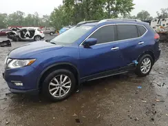 5N1AT2MV2HC829560 2017 NISSAN ROGUE