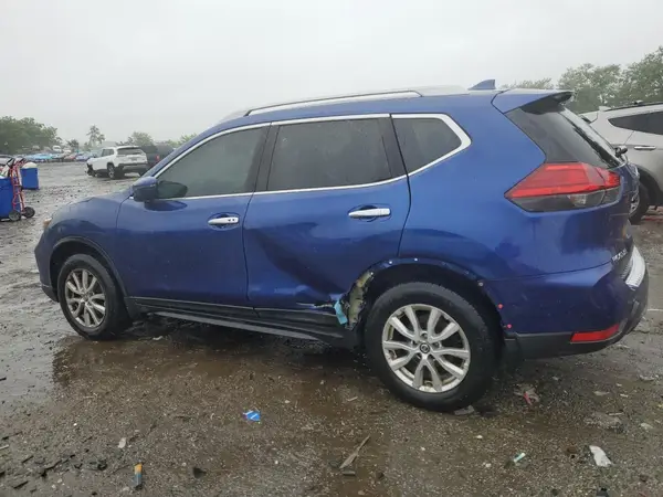 5N1AT2MV2HC829560 2017 NISSAN ROGUE - Image 2