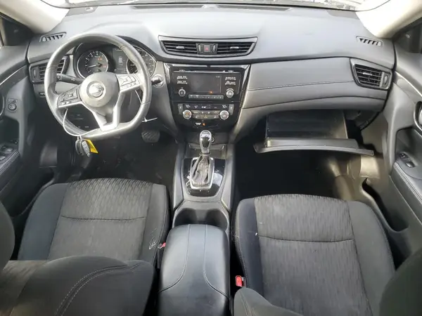 5N1AT2MV2HC829588 2017 NISSAN ROGUE - Image 8