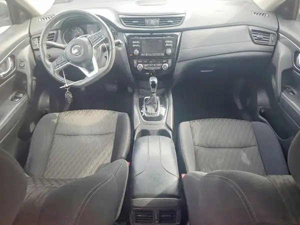 5N1AT2MV2HC829641 2017 NISSAN ROGUE - Image 8