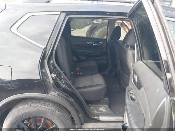 5N1AT2MV2HC829722 2017 NISSAN ROGUE - Image 8
