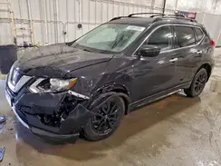5N1AT2MV2HC830465 2017 NISSAN ROGUE
