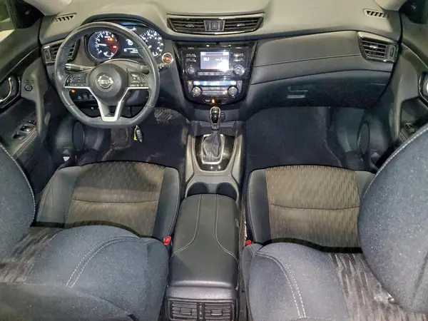5N1AT2MV2HC830465 2017 NISSAN ROGUE - Image 8