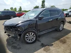5N1AT2MV2HC833091 2017 NISSAN ROGUE