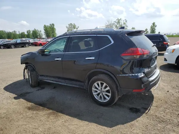 5N1AT2MV2HC833091 2017 NISSAN ROGUE - Image 2