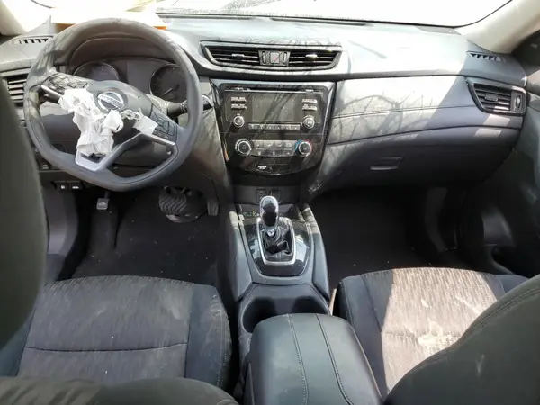 5N1AT2MV2HC833091 2017 NISSAN ROGUE - Image 8