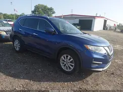 5N1AT2MV2HC833124 2017 NISSAN ROGUE