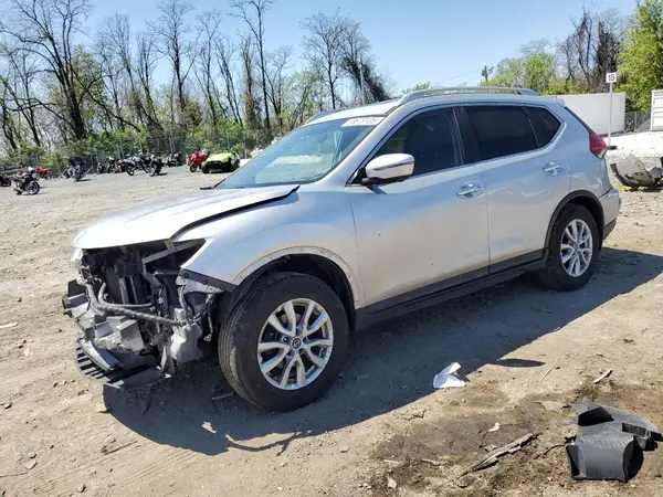 5N1AT2MV2HC833267 2017 NISSAN ROGUE - Image 1