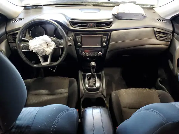 5N1AT2MV2HC837075 2017 NISSAN ROGUE - Image 8