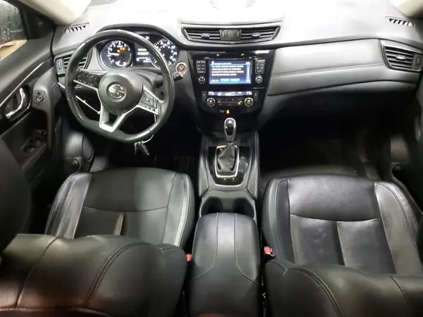 5N1AT2MV2HC837108 2017 NISSAN ROGUE - Image 8