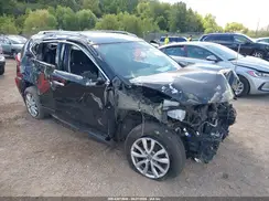 5N1AT2MV2HC838257 2017 NISSAN ROGUE