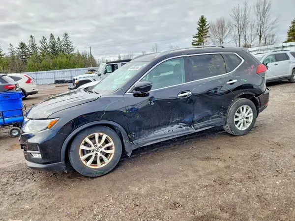 5N1AT2MV2HC838985 2017 NISSAN ROGUE - Image 1