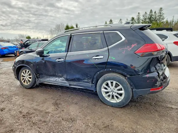 5N1AT2MV2HC838985 2017 NISSAN ROGUE - Image 2