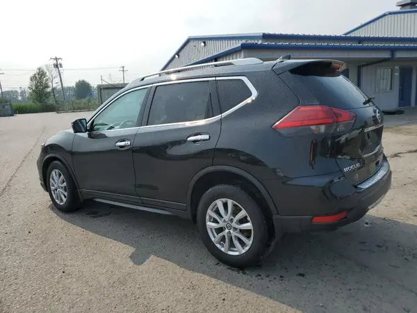 5N1AT2MV2HC839599 2017 NISSAN ROGUE - Image 2