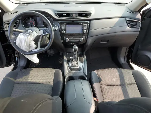 5N1AT2MV2HC839599 2017 NISSAN ROGUE - Image 8