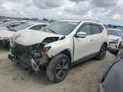 5N1AT2MV2HC842874 2017 NISSAN ROGUE