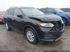 5N1AT2MV2HC843765 2017 NISSAN ROGUE