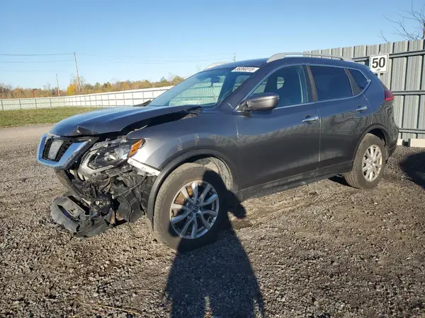 5N1AT2MV2HC843846 2017 NISSAN ROGUE - Image 1