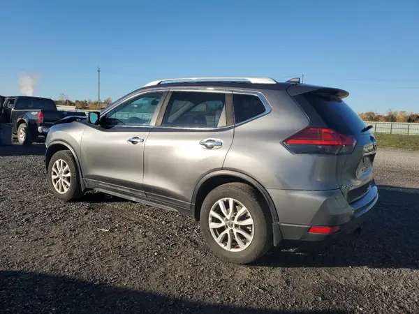 5N1AT2MV2HC843846 2017 NISSAN ROGUE - Image 2