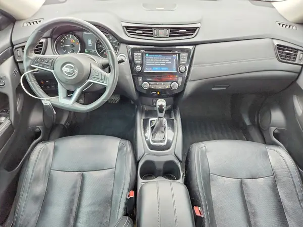 5N1AT2MV2HC846844 2017 NISSAN ROGUE - Image 8